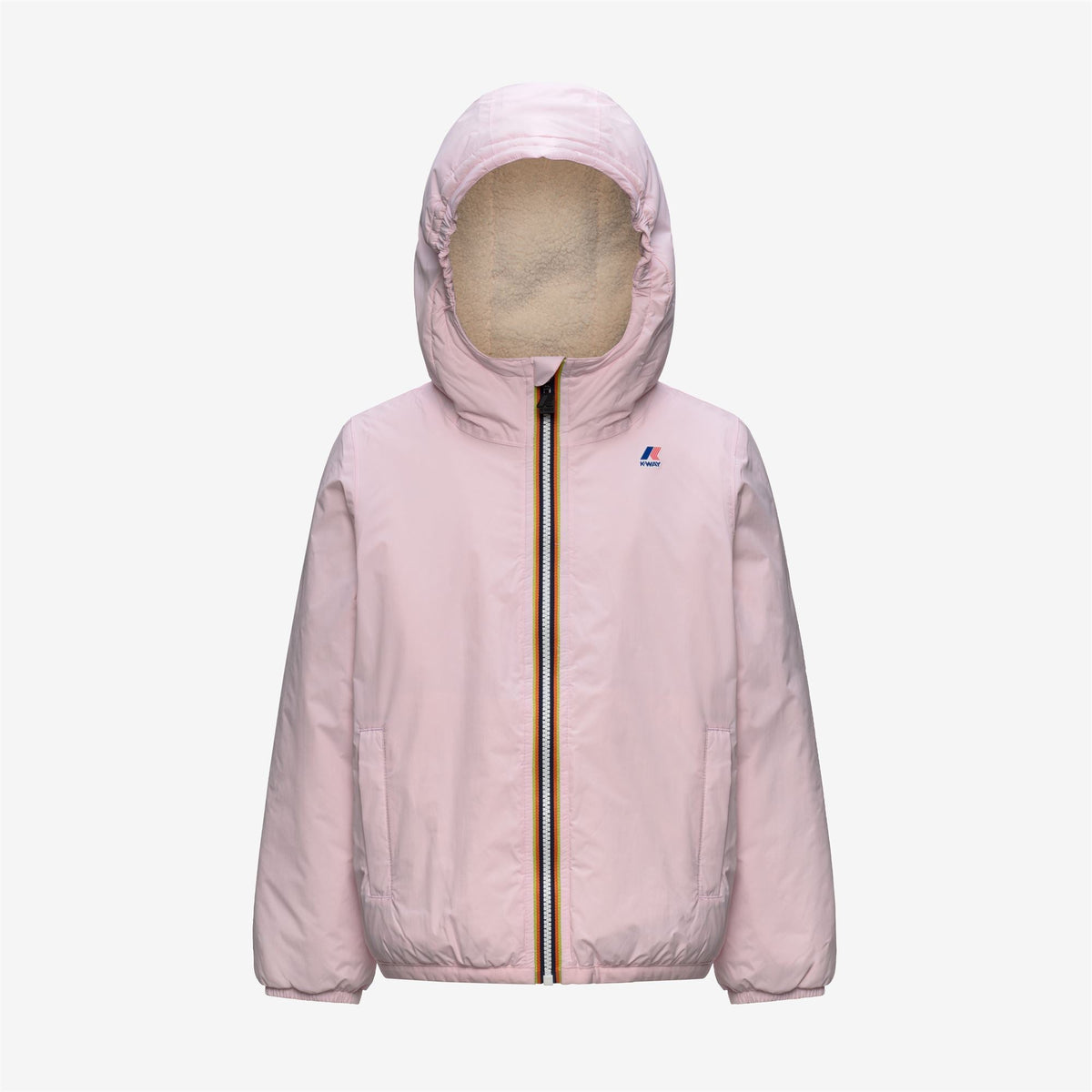 P. LE VRAI 4.0 CLAUDE ORSETTO - Vestes - Milieu - Enfant unisexe - Pink Sallow