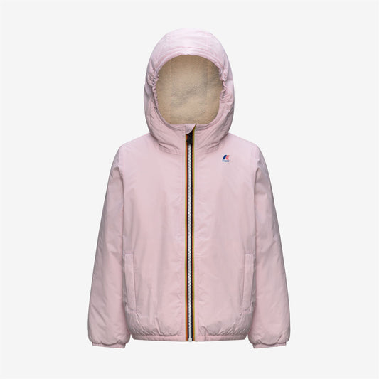 P. LE VRAI 4.0 CLAUDE ORSETTO - Vestes - Milieu - Enfant unisexe - Pink Sallow