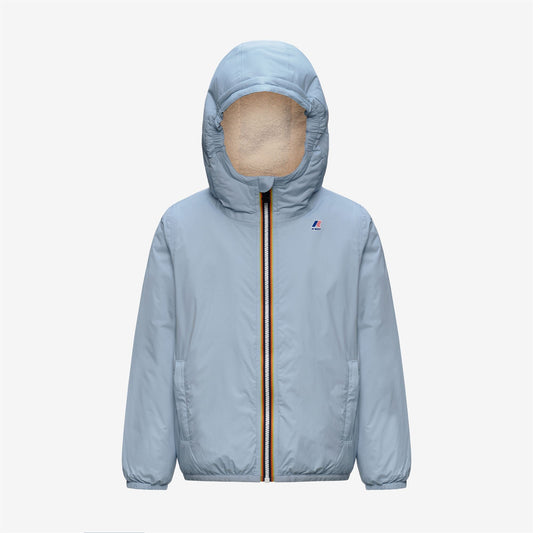 P. LE VRAI 4.0 CLAUDE ORSETTO - Vestes - Milieu - Enfant unisexe - Blue Sub