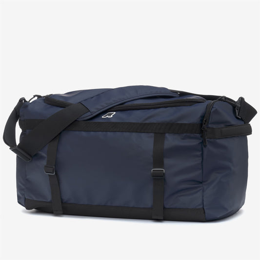 VERCOS TRAVEL - Sacs - Sac polochon - Unisexe - Blue Depth