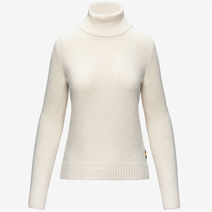 PEGGY SPONGE YARN - Maille - Pull-over - Femme - White Natural