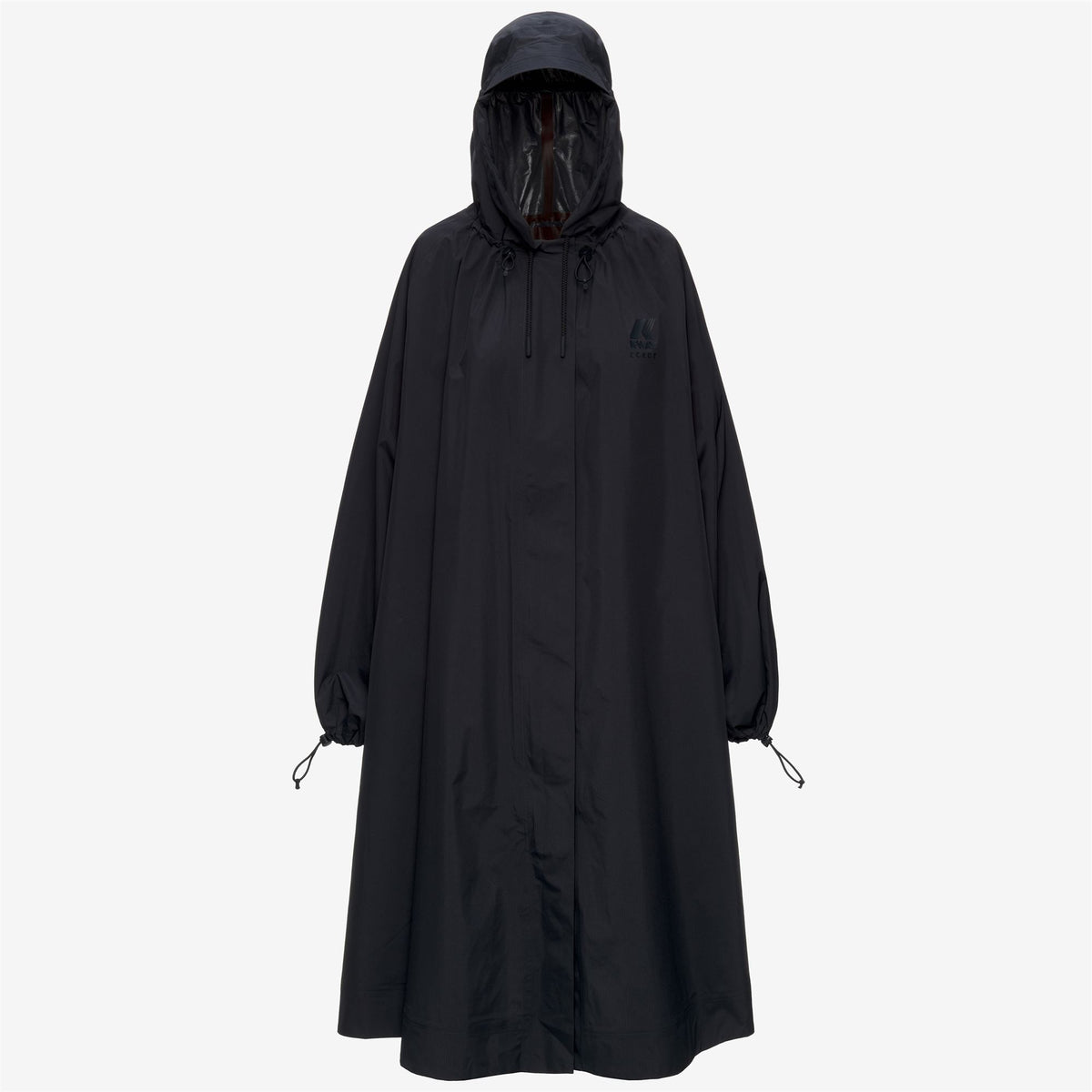 LE VRAI 2.1 AMIABLE GILLIAN SOEUR - Vestes - Long - Femme - Black Greyish
