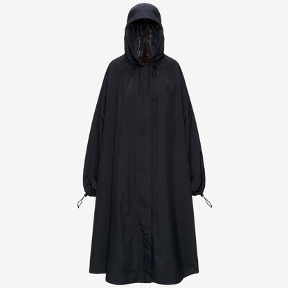 LE VRAI 2.1 AMIABLE GILLIAN SOEUR - Vestes - Long - Femme - Black Greyish