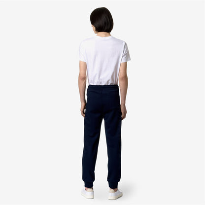 MICK LIGHT SPACER - Pantalon - Pantalons de sport - Homme - Blue Depth