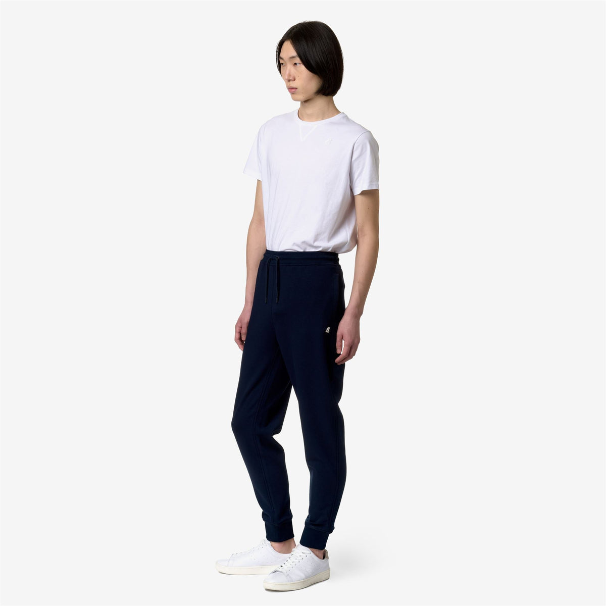 MICK LIGHT SPACER - Pantalon - Pantalons de sport - Homme - Blue Depth