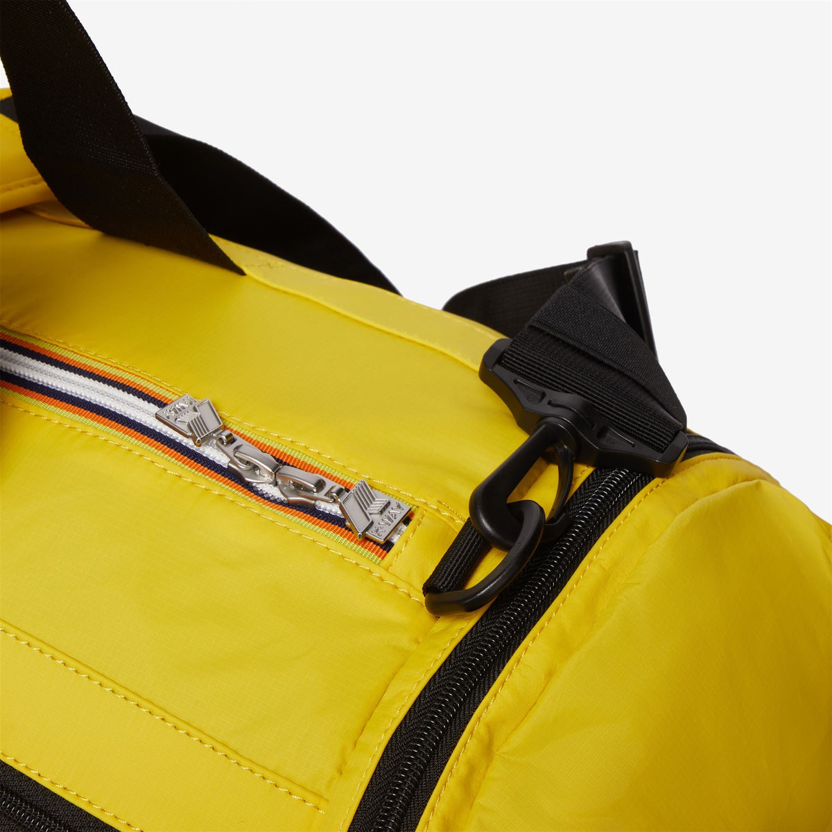 MAREVILLE M - Sacs - Sac polochon - Unisexe - Yellow Dk