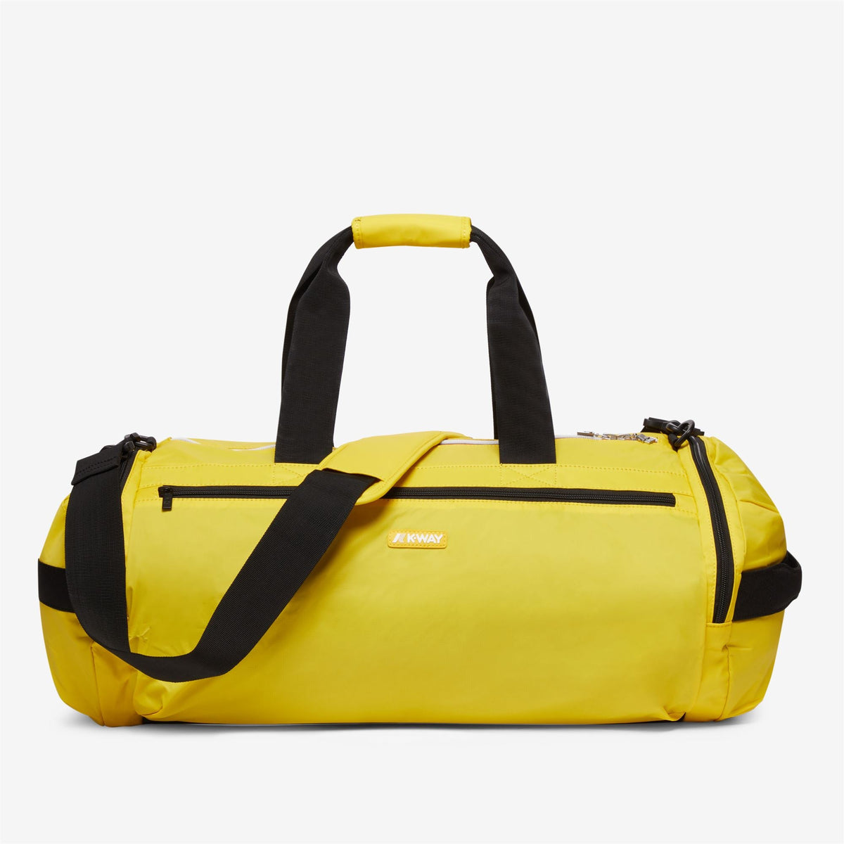 MAREVILLE M - Sacs - Sac polochon - Unisexe - Yellow Dk