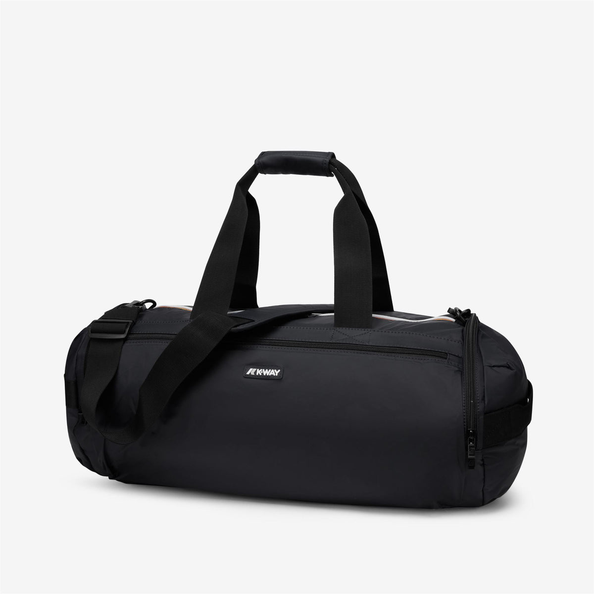 MAREVILLE M - Sacs - Sac polochon - Unisexe - Black Pure