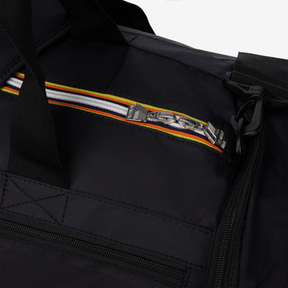 MAREVILLE M - Sacs - Sac polochon - Unisexe - Black Pure