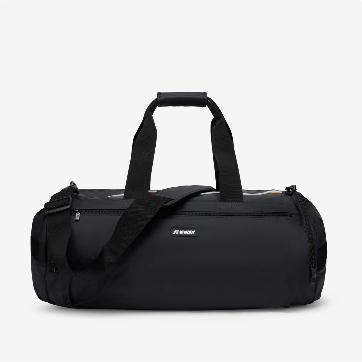 MAREVILLE M - Sacs - Sac polochon - Unisexe - Black Pure