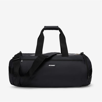 MAREVILLE M - Sacs - Sac polochon - Unisexe - Black Pure