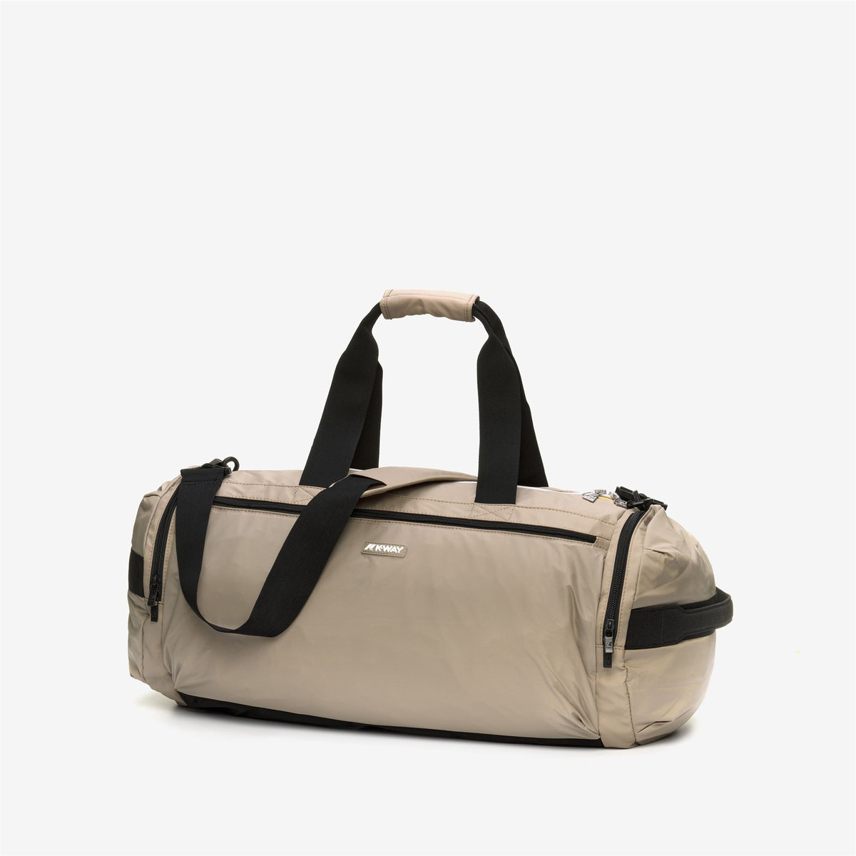 MAREVILLE M - Sacs - Sac polochon - Unisexe - Beige Taupe