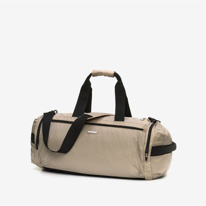 MAREVILLE M - Sacs - Sac polochon - Unisexe - Beige Taupe