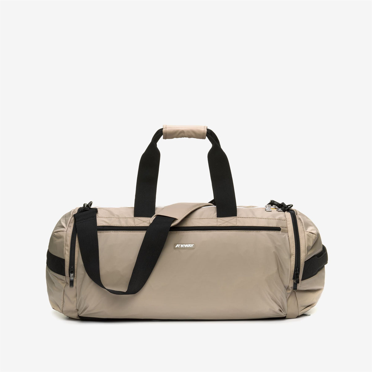MAREVILLE M - Sacs - Sac polochon - Unisexe - Beige Taupe