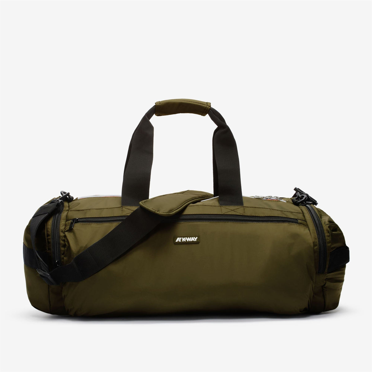 MAREVILLE M - Sacs - Sac polochon - Unisexe - GREEN BLACKISH