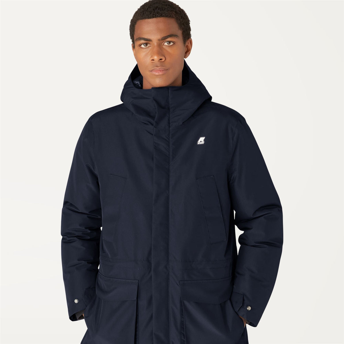 JOSHUA THERMO HEAVY - Vestes - Milieu - Homme - Blue Depth-Blue Depths