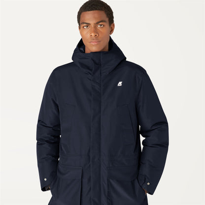JOSHUA THERMO HEAVY - Vestes - Milieu - Homme - Blue Depth-Blue Depths