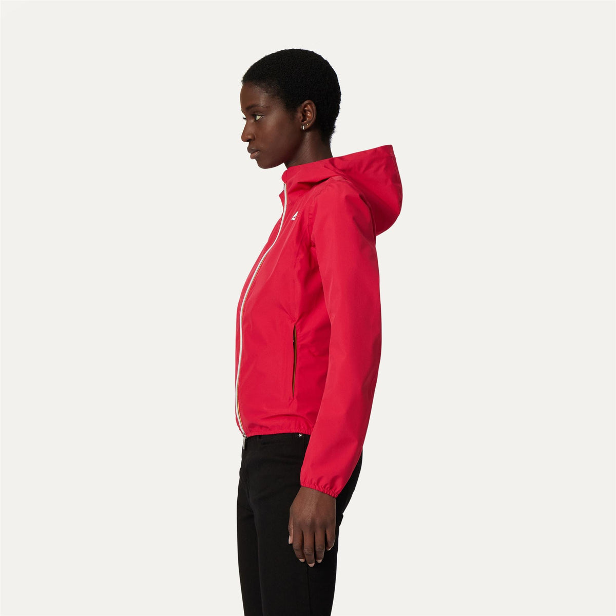LIL STRETCH DOT - Vestes - Court - Femme - Red Berry