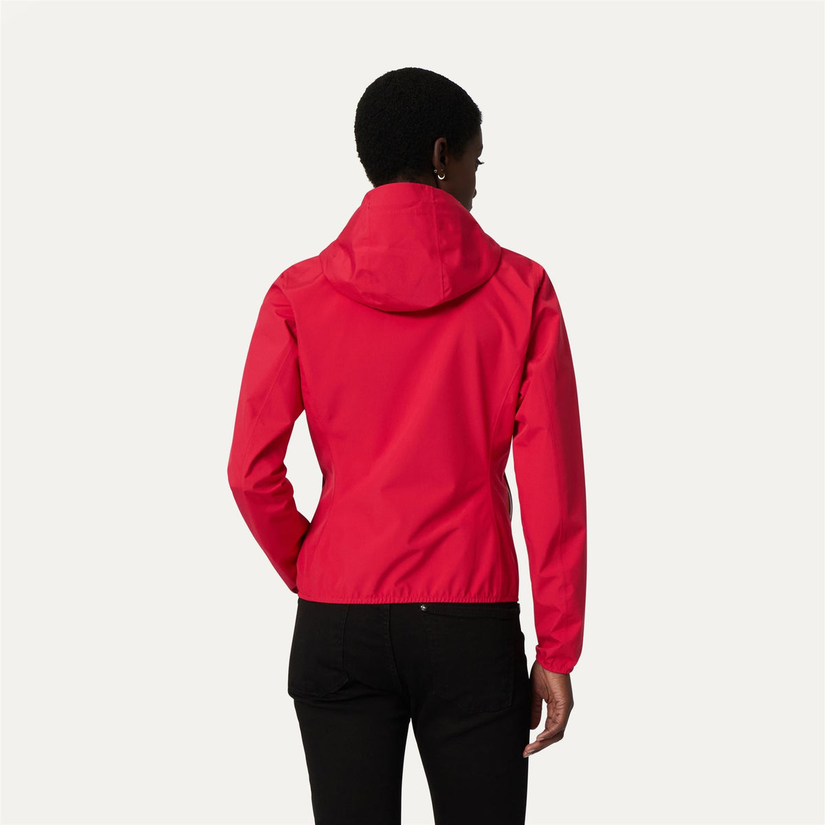 LIL STRETCH DOT - Vestes - Court - Femme - Red Berry