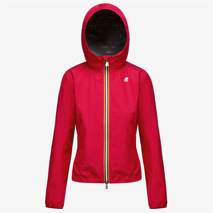 LIL STRETCH DOT - Vestes - Court - Femme - Red Berry