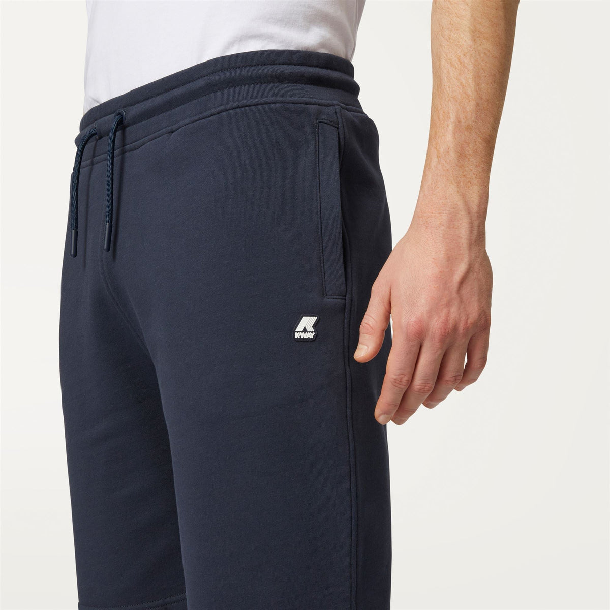 ERIK - Shorts - Shorts de sport - Homme - Blue Depth