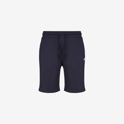 ERIK - Shorts - Shorts de sport - Homme - Blue Depth