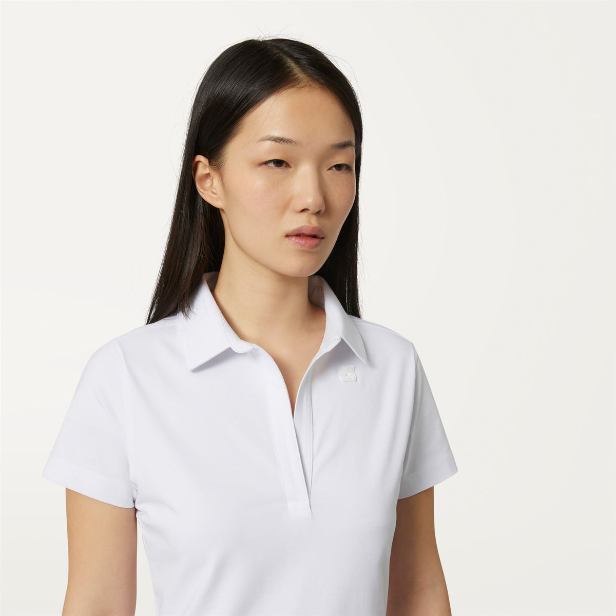 CHARLETTE - Polos - Polo - Femme - White