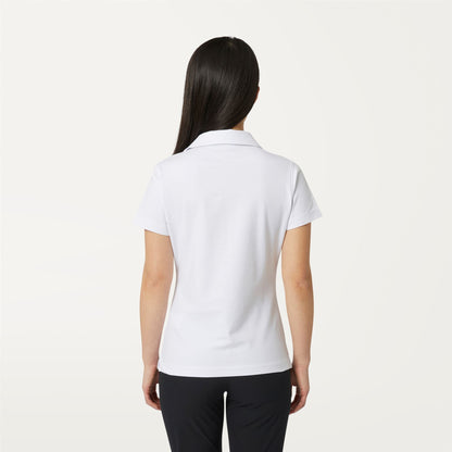 CHARLETTE - Polos - Polo - Femme - White