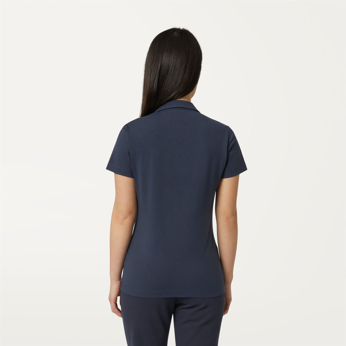 CHARLETTE - Polos - Polo - Femme - Blue Depth