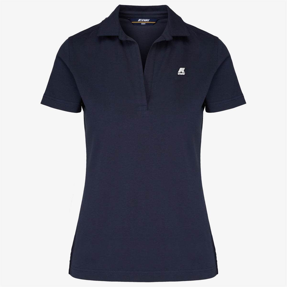 CHARLETTE - Polos - Polo - Femme - Blue Depth