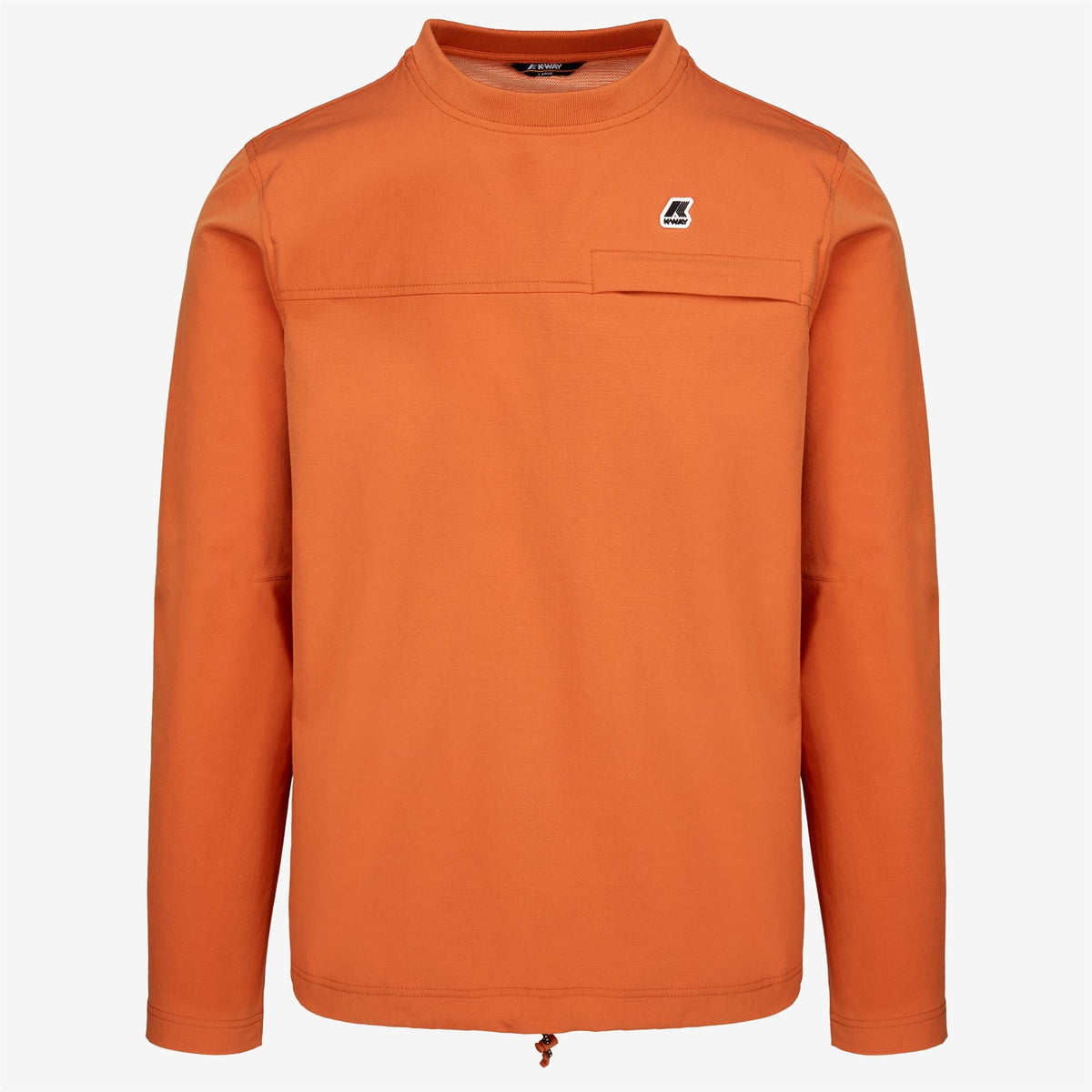 IMPERTY - Polaire - Pull - Unisexe - ORANGE COPPER