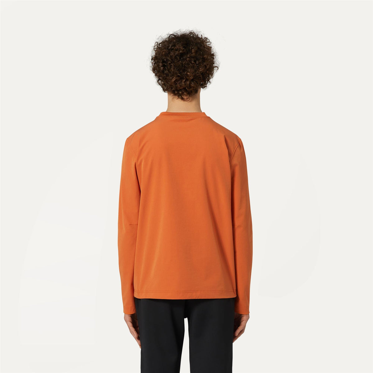 IMPERTY - Polaire - Pull - Unisexe - ORANGE COPPER