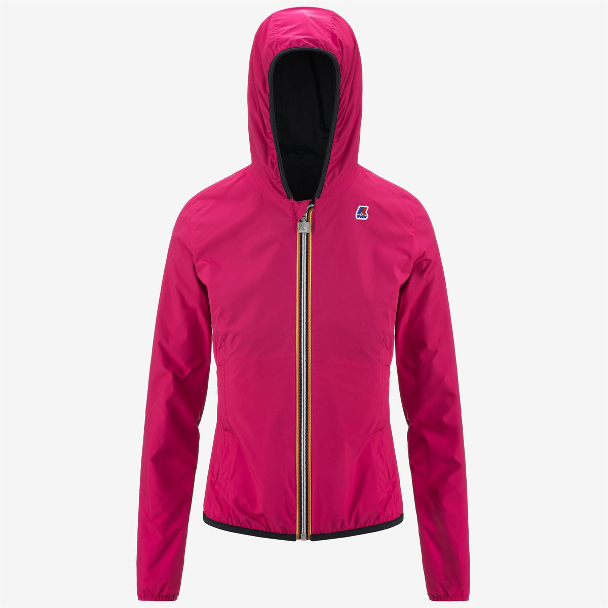 LILY DOUBLE RIPSTOP - Vestes - Court - Femme - Blue D-Fuchsia M-Blue Depth-Fuchsia Magenta