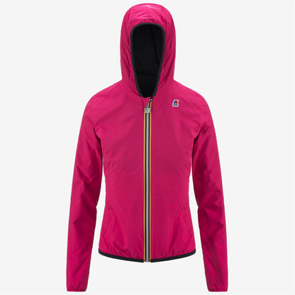 LILY DOUBLE RIPSTOP - Vestes - Court - Femme - Blue D-Fuchsia M-Blue Depth-Fuchsia Magenta