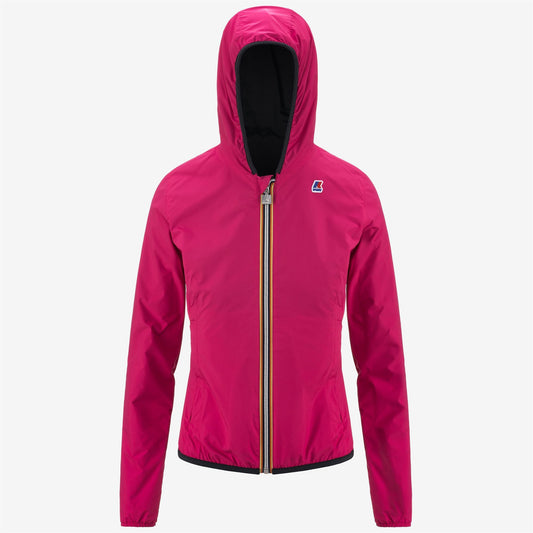 LILY DOUBLE RIPSTOP - Vestes - Court - Femme - Blue D-Fuchsia M-Blue Depth-Fuchsia Magenta