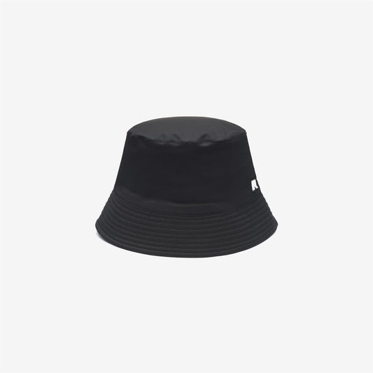 PASCALLE TWILL MARMOTTA - Couvre-chef - Chapeau - Unisexe - Black P-Blue A