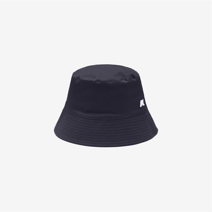 PASCALLE TWILL MARMOTTA - Couvre-chef - Chapeau - Unisexe - Blue D-Blue A