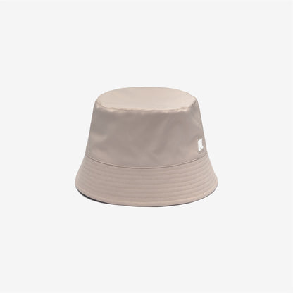 PASCALLE TWILL MARMOTTA - Couvre-chef - Chapeau - Unisexe - Beige Cashmere-Grey Goat