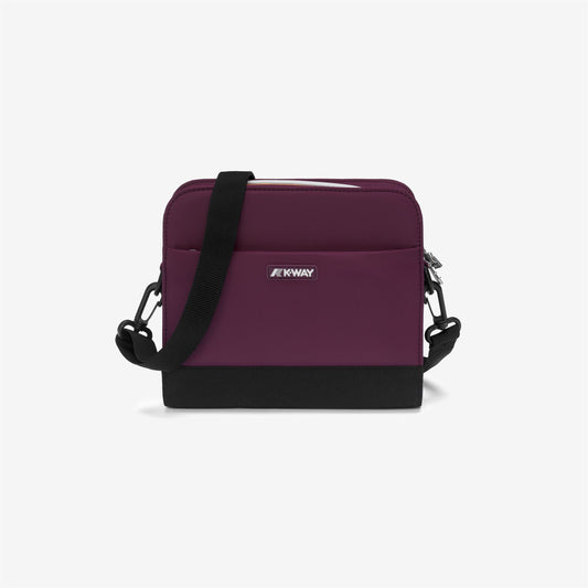 MARYBELL - Sacs - Sacoche - Femme - Violet Mauve Wine