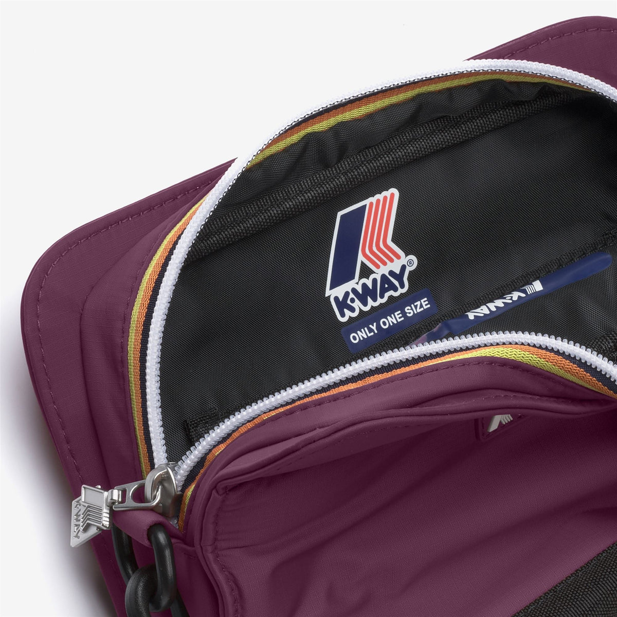 MARYBELL - Sacs - Sacoche - Femme - Violet Mauve Wine