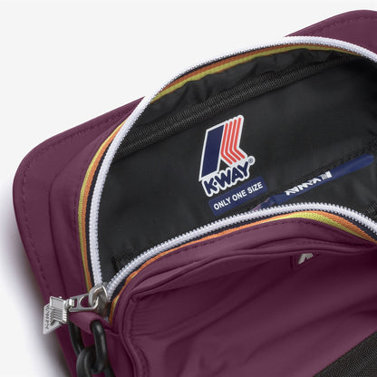 MARYBELL - Sacs - Sacoche - Femme - Violet Mauve Wine