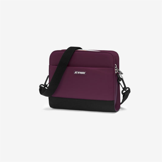 MARYBELL - Sacs - Sacoche - Femme - Violet Mauve Wine