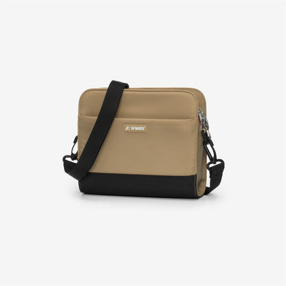 MARYBELL - Sacs - Sacoche - Femme - Beige Khaki