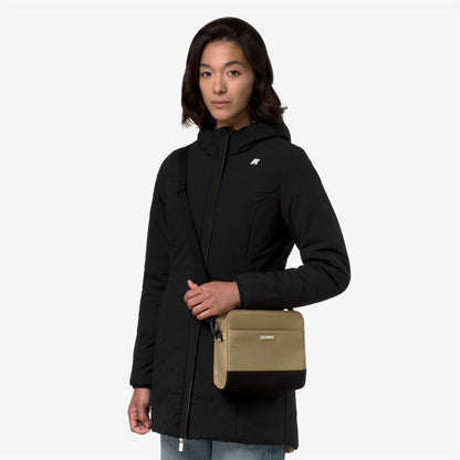 MARYBELL - Sacs - Sacoche - Femme - Beige Khaki