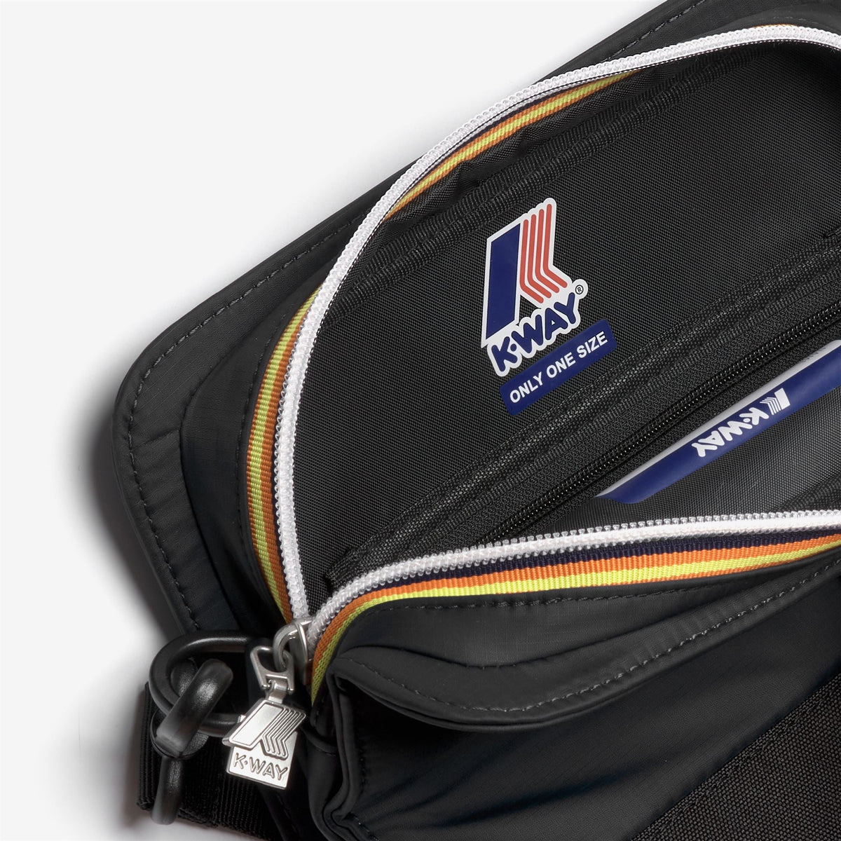 MARYBELL - Sacs - Sacoche - Femme - Black Pure