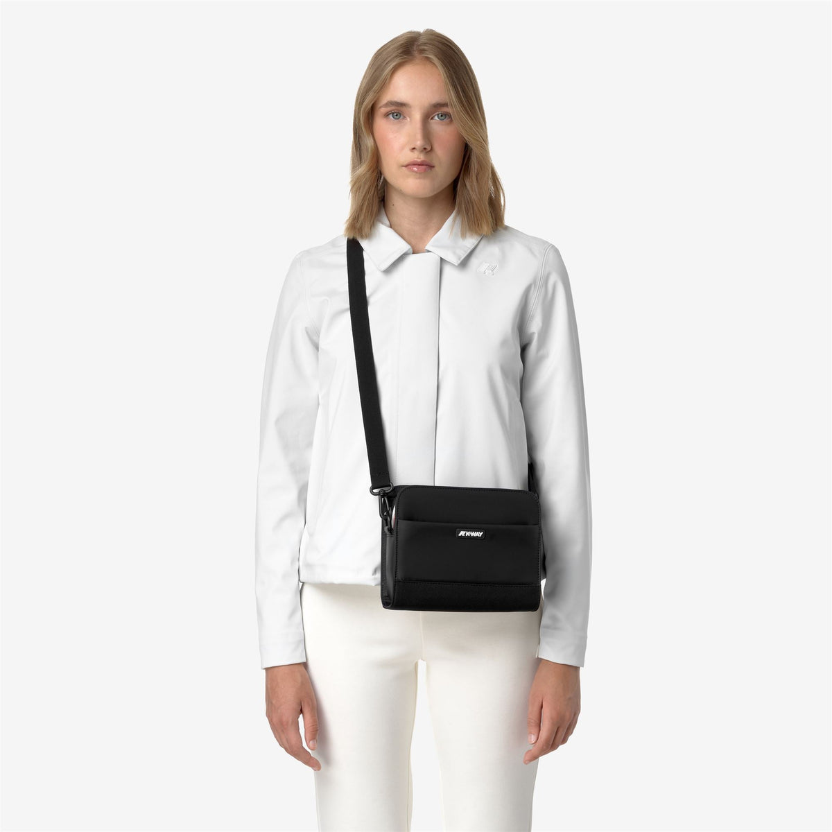 MARYBELL - Sacs - Sacoche - Femme - Black Pure