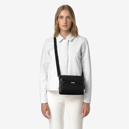 MARYBELL - Sacs - Sacoche - Femme - Black Pure