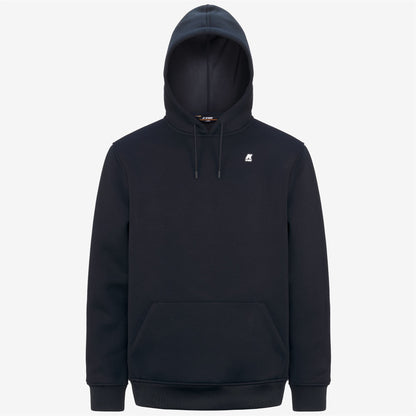 BERNIE SPACER - Polaire - Pull-over - Homme - Blue Depth