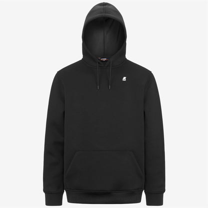 BERNIE SPACER - Polaire - Pull-over - Homme - Black Pure
