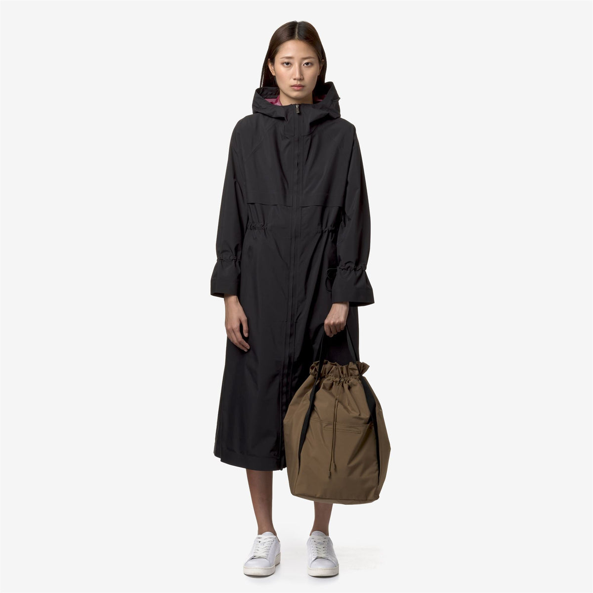 ISOTTE CLEAN LOOK 3L - Acheteurs - Sac - Femme - Brown Corda-Red Dk